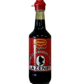 Lazenby's Worcestershire Sauce